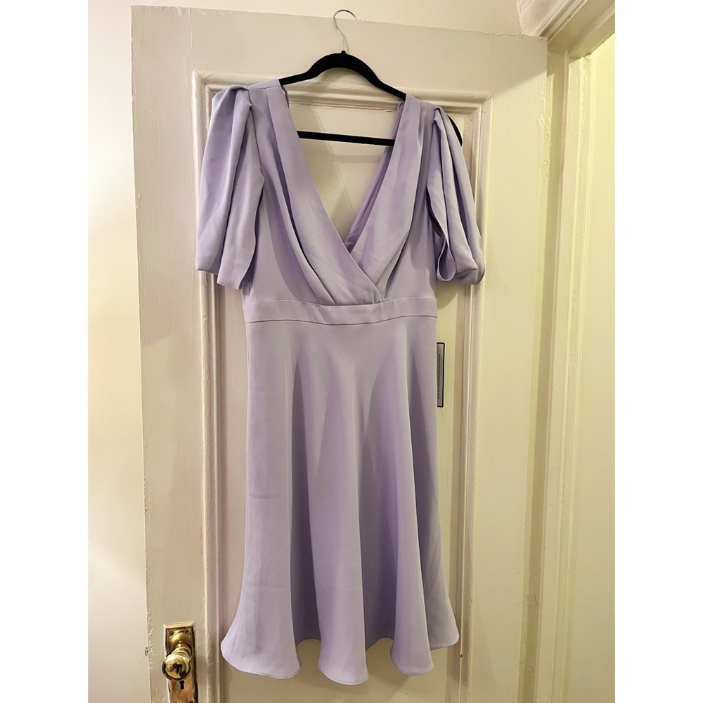 NWT Vintage J. Crew Cocktail Wedding Dress